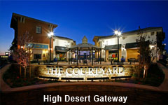 High Desert Gateway