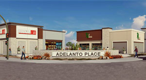 Adelanto Towne Center